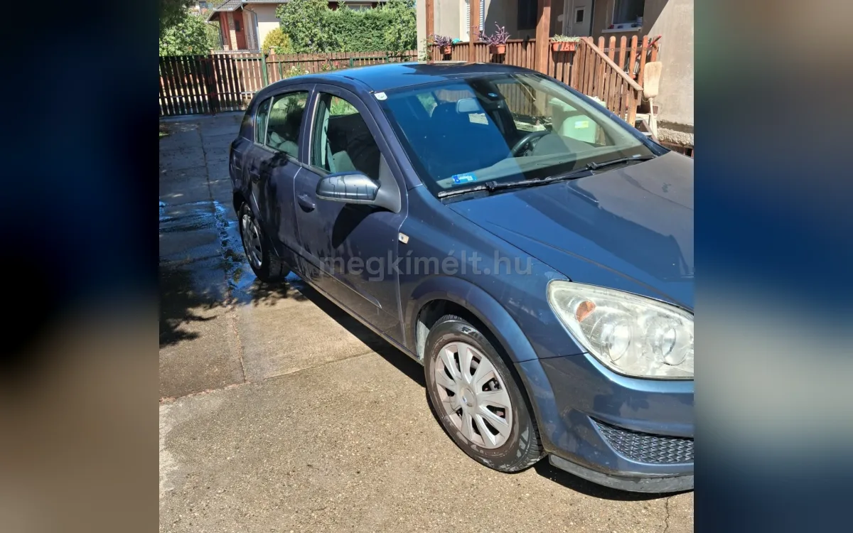 Opel Astra 2008