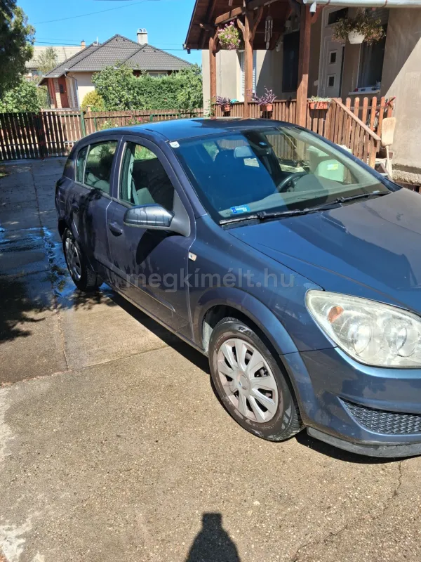Opel Astra 2008