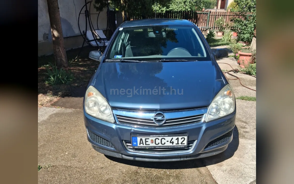 Opel Astra 2008
