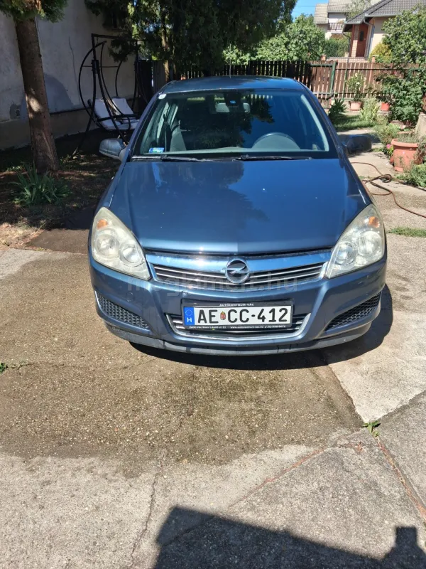 Opel Astra 2008