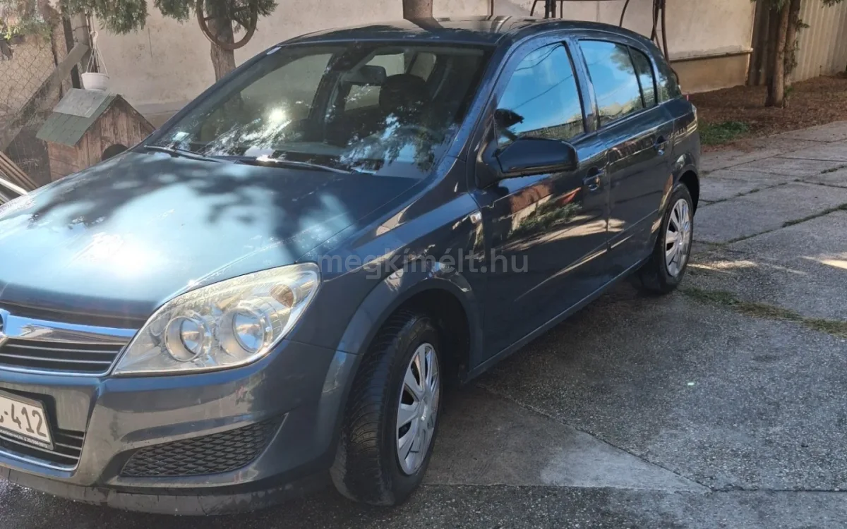 Opel Astra 2008