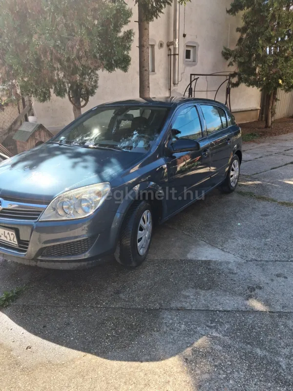 Opel Astra 2008