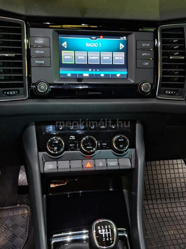 Skoda Kodiaq 2020
