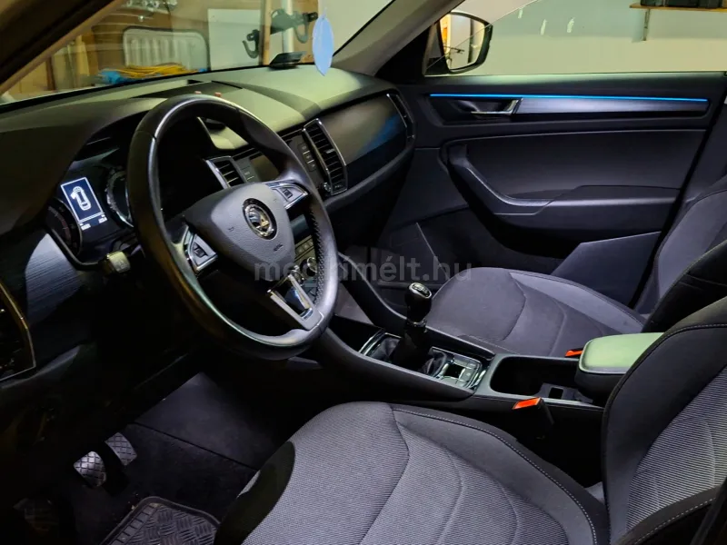 Skoda Kodiaq 2020