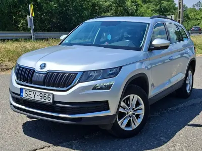 Skoda Kodiaq Ambition