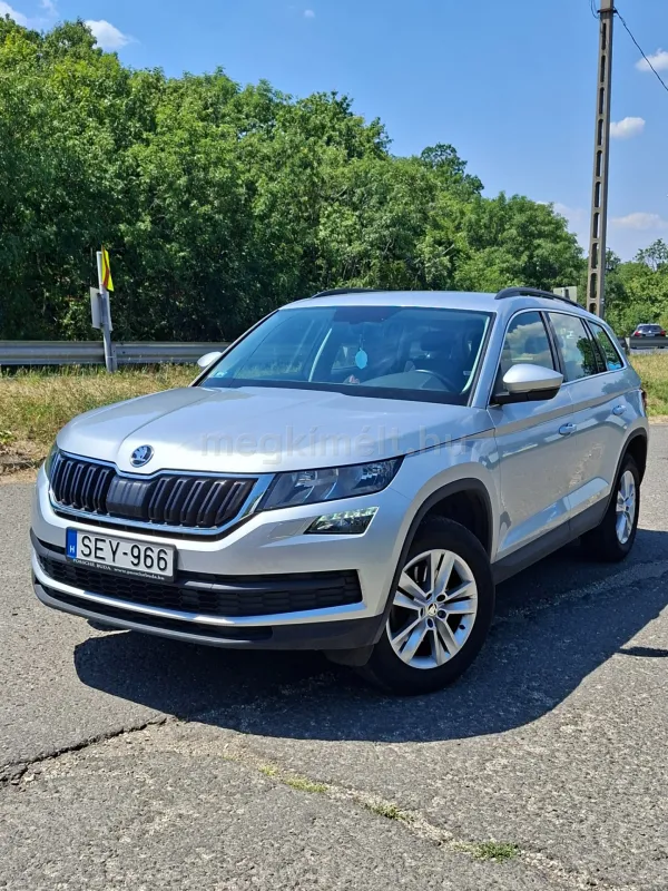 Skoda Kodiaq 2020