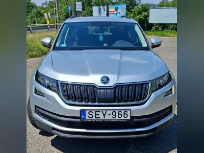Skoda Kodiaq 2020 (miniatűr)