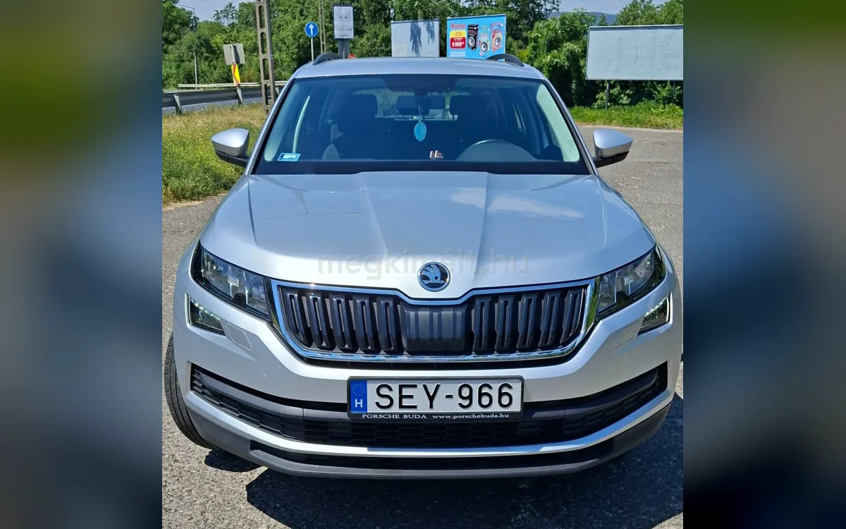 Skoda Kodiaq 2020