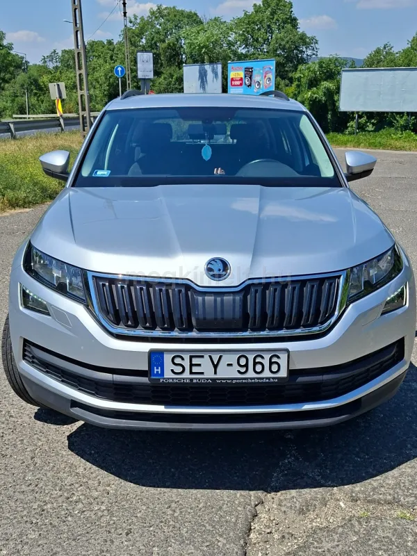 Skoda Kodiaq 2020