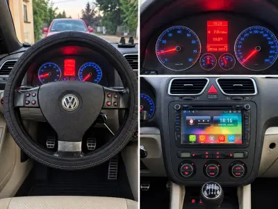 Volkswagen Eos 2006 (miniatűr)