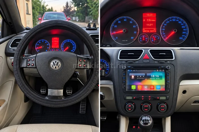 Volkswagen Eos 2006
