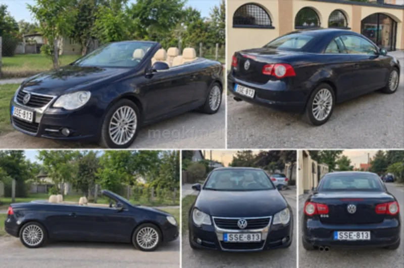 Volkswagen Eos 2006