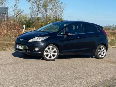 Ford Fiesta 2010 (miniatűr)