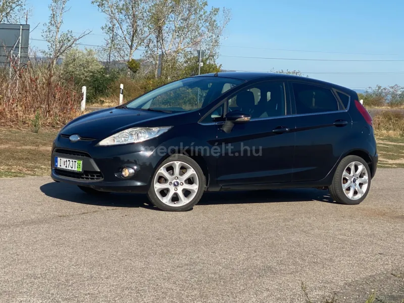 Ford Fiesta 2010