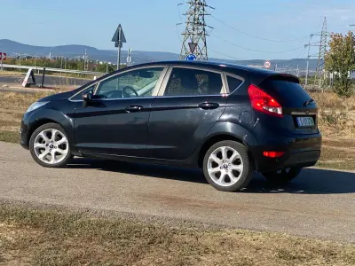 Ford Fiesta 2010 (miniatűr)