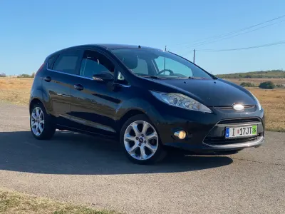 Ford Fiesta 2010