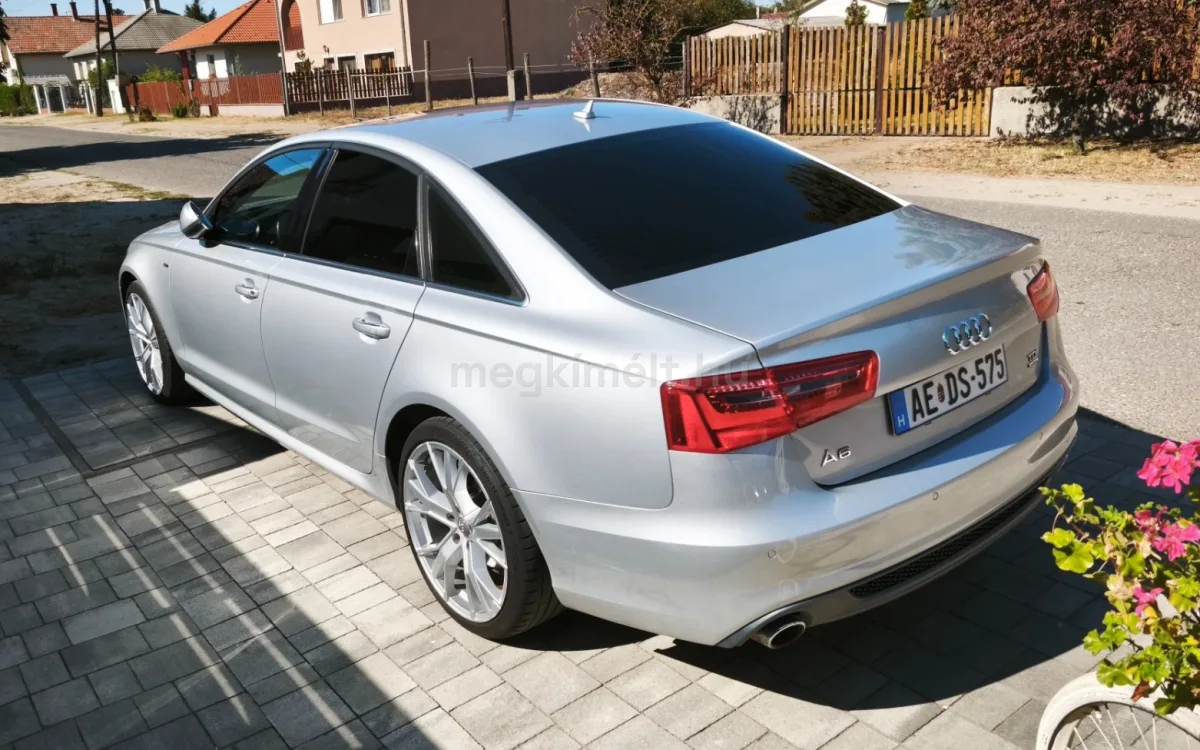 Audi A6 2013