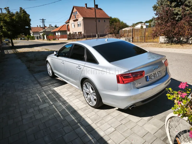 Audi A6 2013