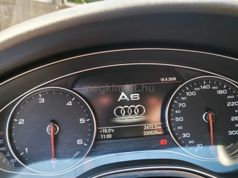 Audi A6 2013