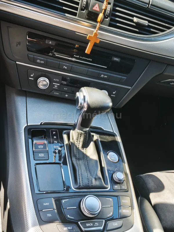 Audi A6 2013