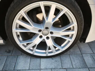 Audi A6 2013 (miniatűr)