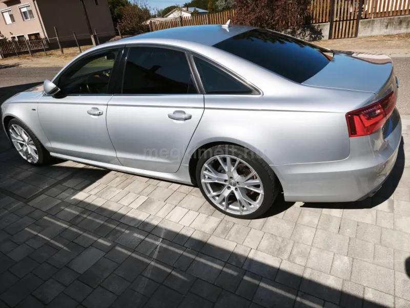 Audi A6 2013