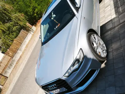 Audi A6 2013 (miniatűr)
