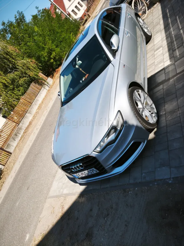 Audi A6 2013
