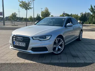 Audi A6 2013 (miniatűr)