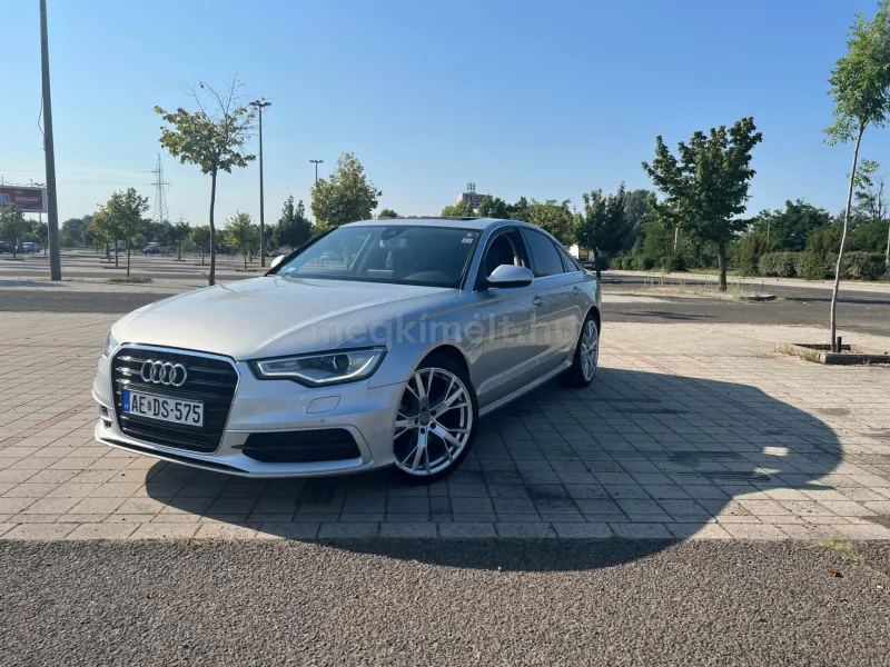 Audi A6 2013