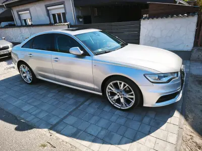 Audi A6 4G