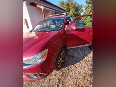 Mitsubishi ASX 2017 (miniatűr)
