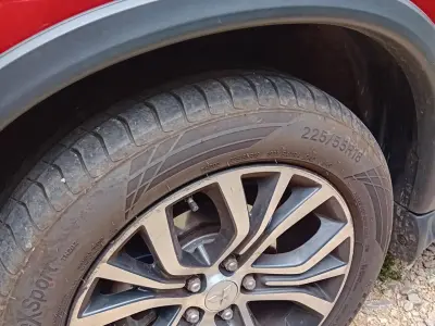 Mitsubishi ASX 2017 (miniatűr)