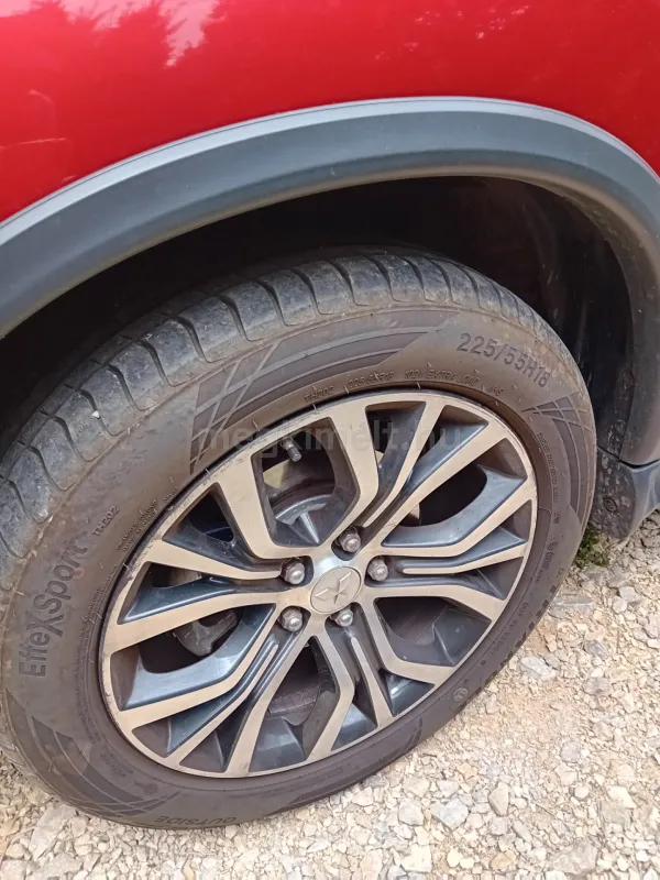 Mitsubishi ASX 2017