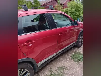 Mitsubishi ASX 2017 (miniatűr)