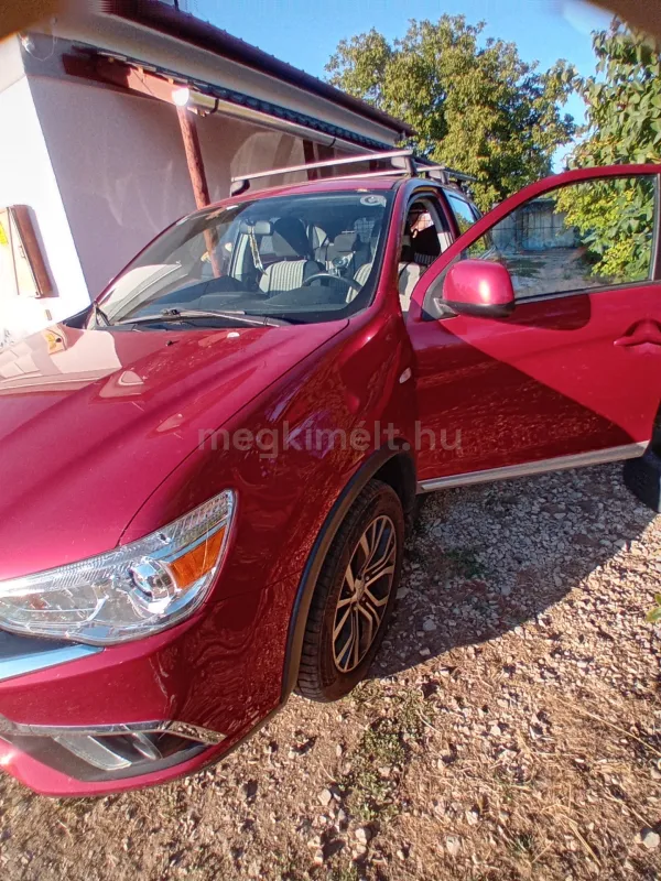 Mitsubishi ASX 2017