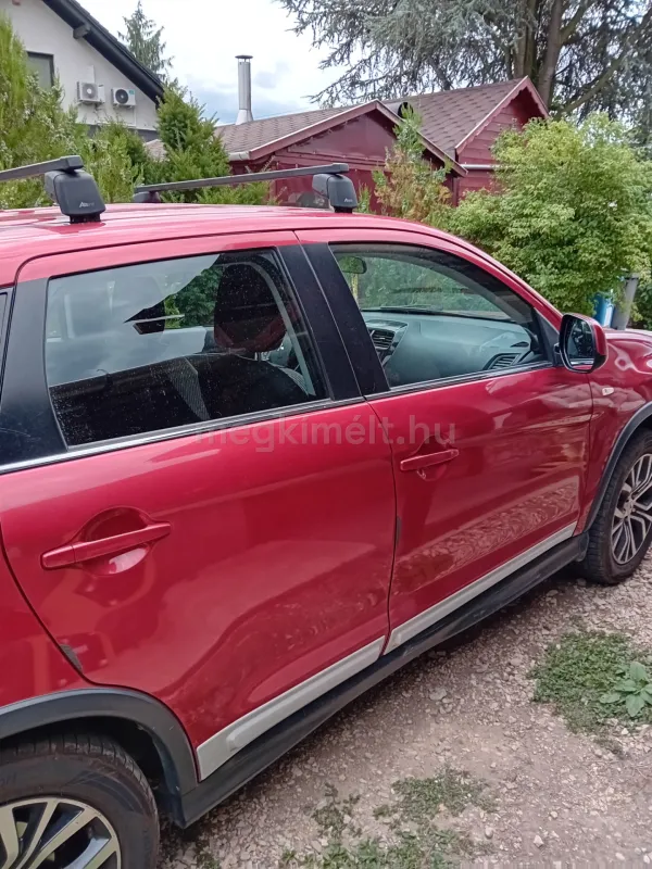 Mitsubishi ASX 2017