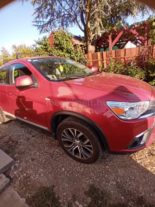Mitsubishi ASX 2017