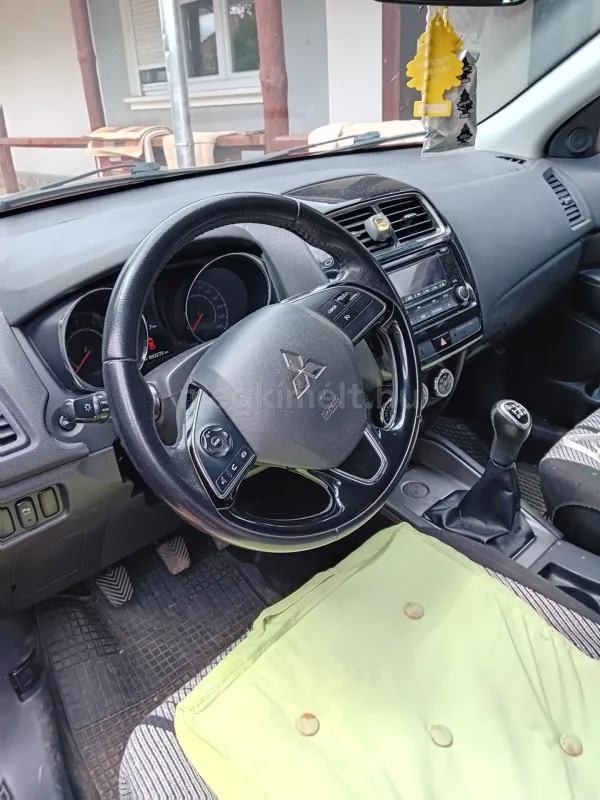 Mitsubishi ASX 2017