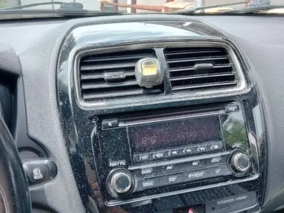 Mitsubishi ASX 2017 (miniatűr)