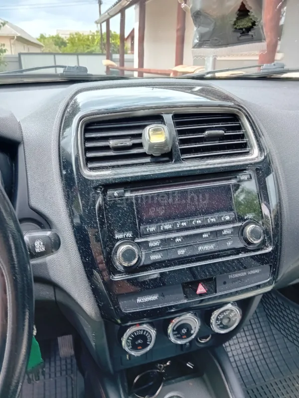 Mitsubishi ASX 2017
