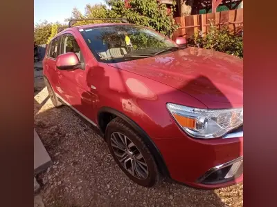 Mitsubishi ASX 2017 (miniatűr)