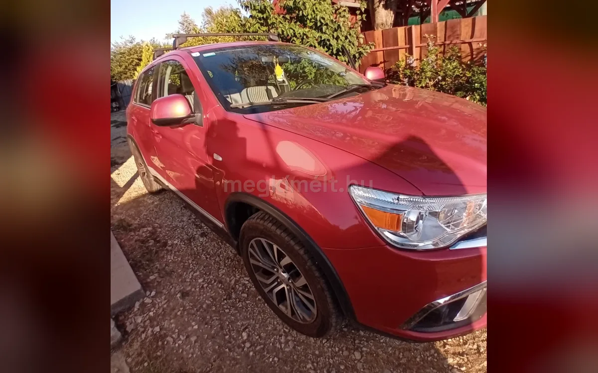Mitsubishi ASX 2017