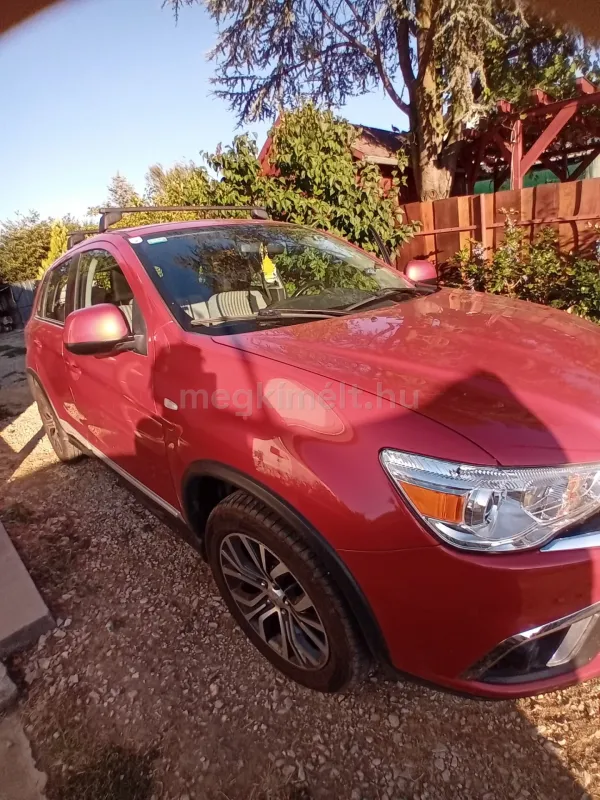 Mitsubishi ASX 2017