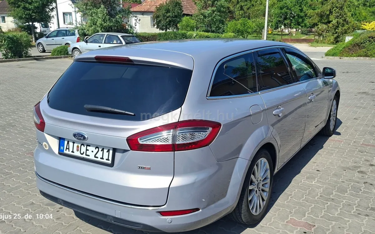 Ford Mondeo 2014