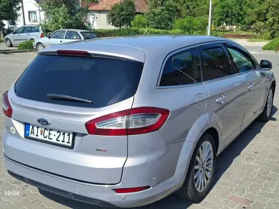 Ford Mondeo 2014 (miniatűr)