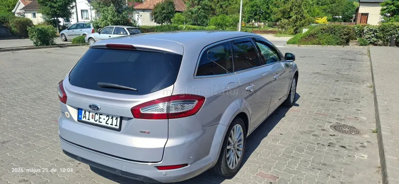 Ford Mondeo 2014