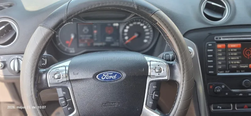 Ford Mondeo 2014