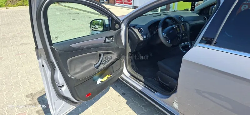 Ford Mondeo 2014
