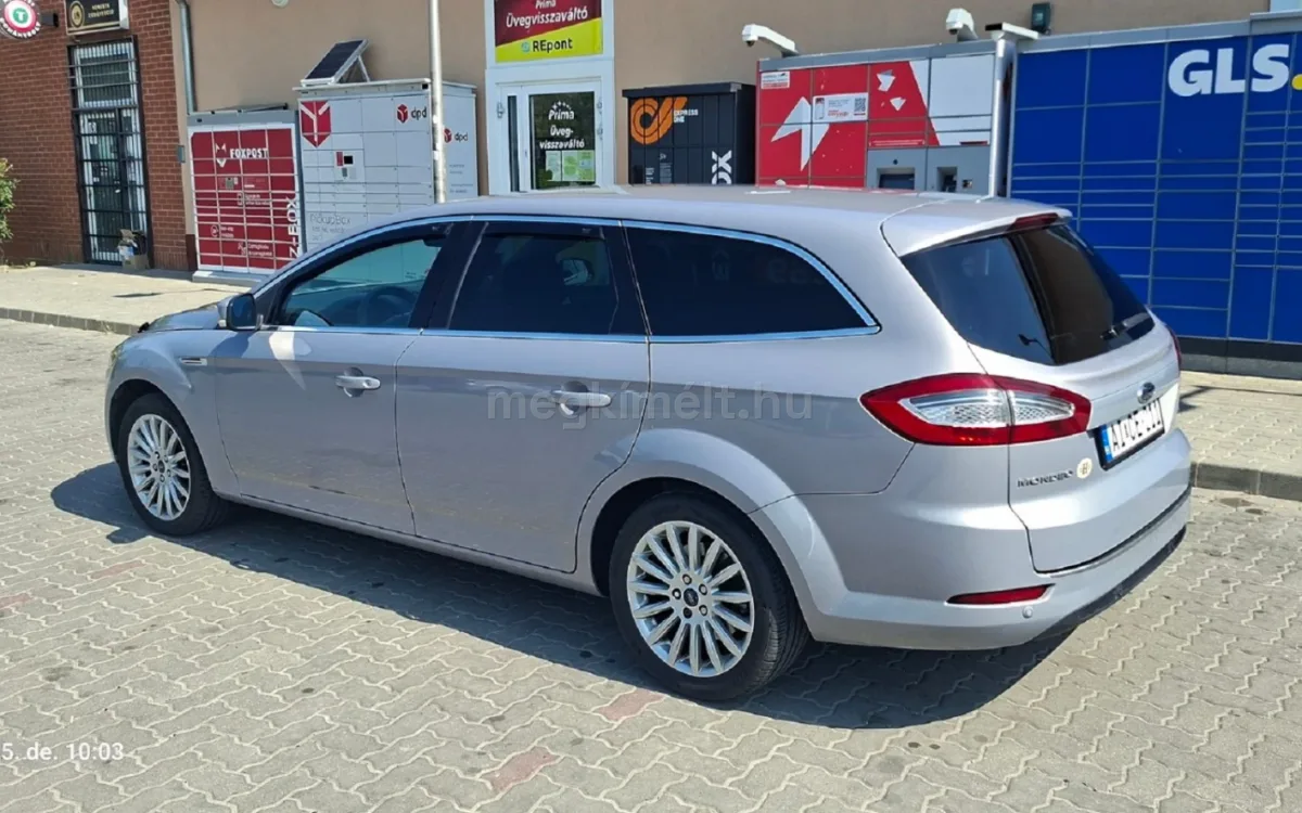 Ford Mondeo 2014